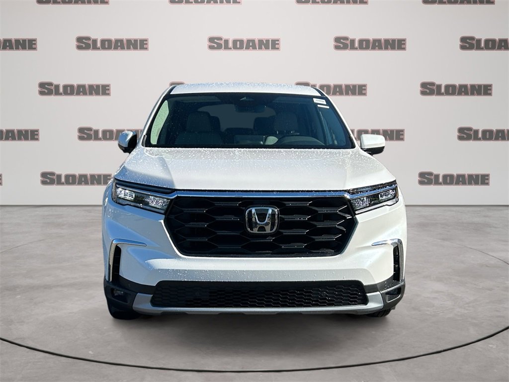 New 2025 Honda Pilot EX-L image 8