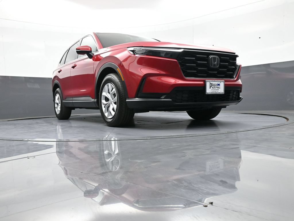 Certified 2025 Honda CR-V LX image 27
