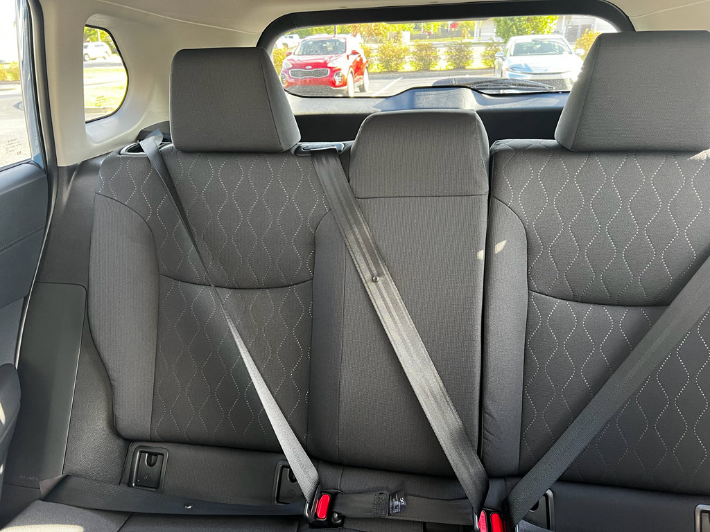Certified 2026 Toyota Corolla Cross LE image 10