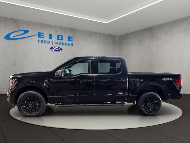 Certified 2024 Ford F150 XLT w/ Equipment Group 302A MID AWD/4WD image 9