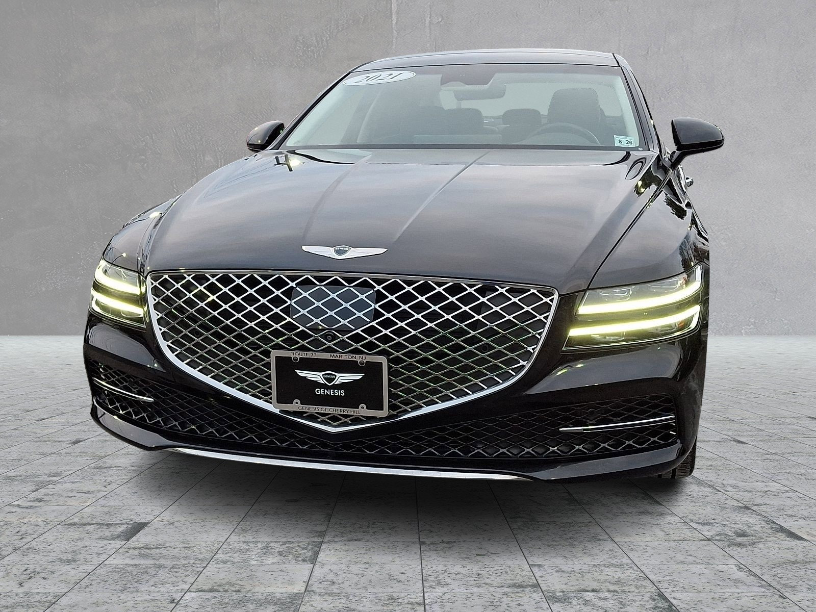 Used 2021 Genesis G80 2.5T w/ Prestige Package image 4