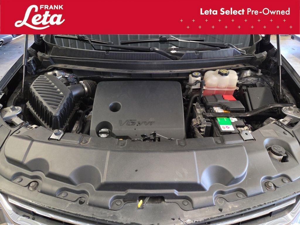 Used 2019 Chevrolet Traverse Premier w/ LPO, Floor Liner Package image 26