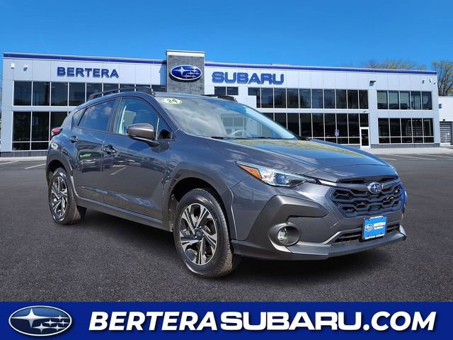 Used 2024 Subaru Crosstrek 2.0i Premium AWD/4WD image 2