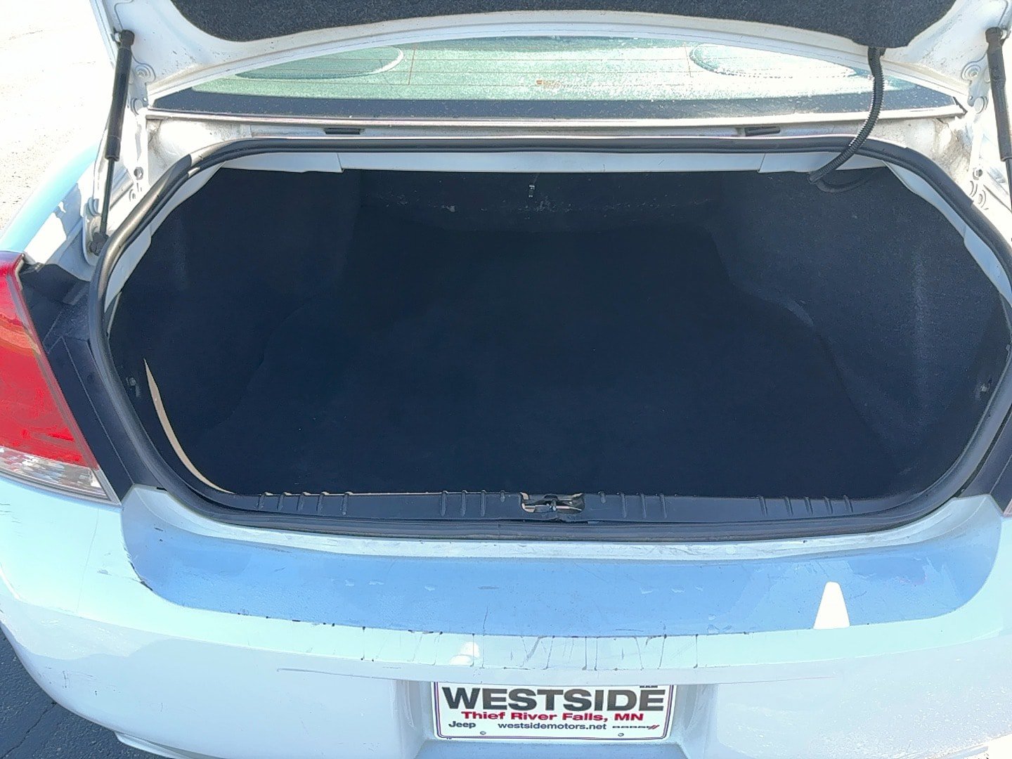 Used 2015 Chevrolet Impala Limited LS FWD image 20
