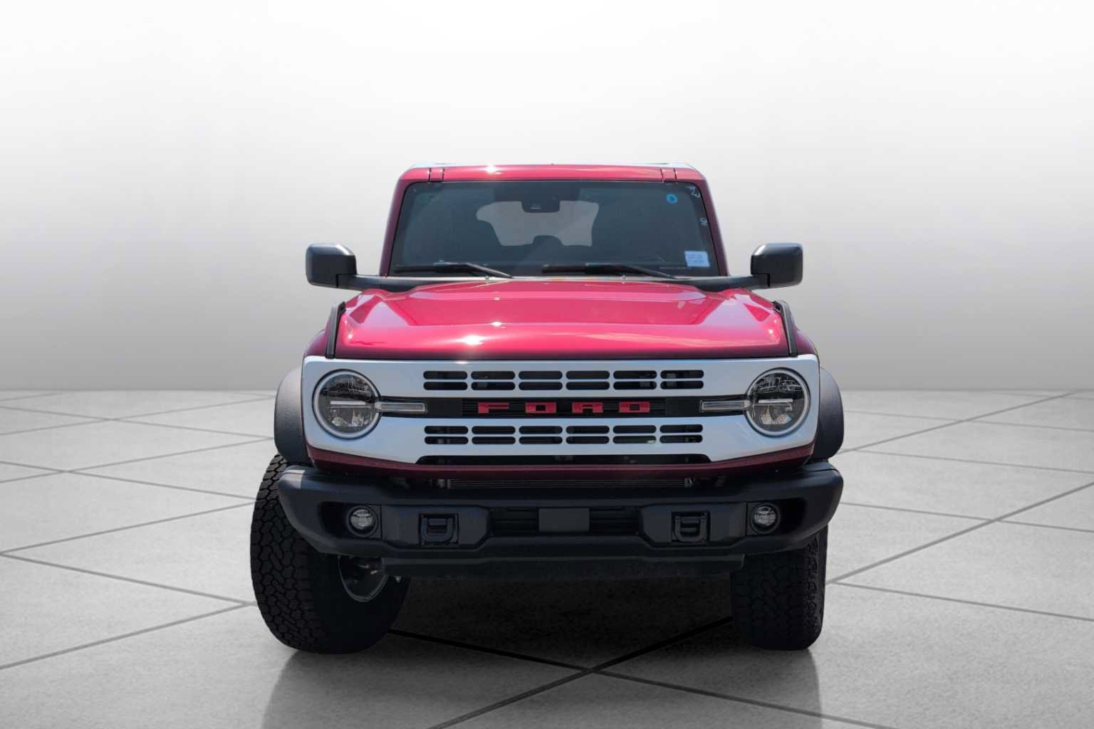 New 2026 Ford Bronco Heritage Edition AWD/4WD video 2