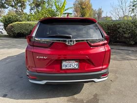 Used 2021 Honda CR-V EX-L image 6