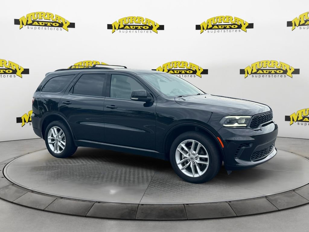 Used 2024 Dodge Durango GT AWD/4WD image 7