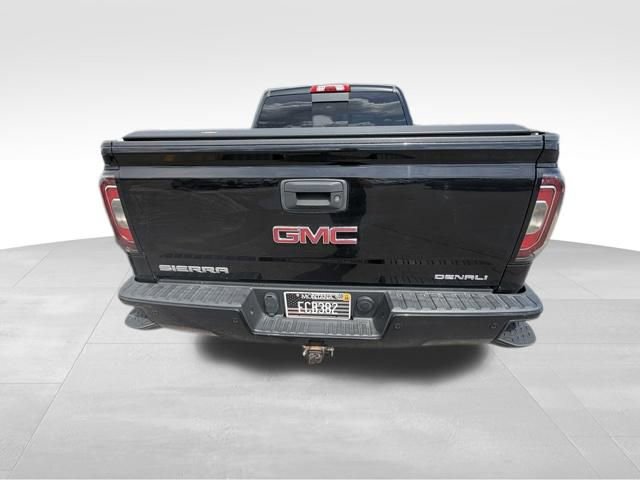 Used 2017 GMC Sierra 1500 Denali AWD/4WD image 6