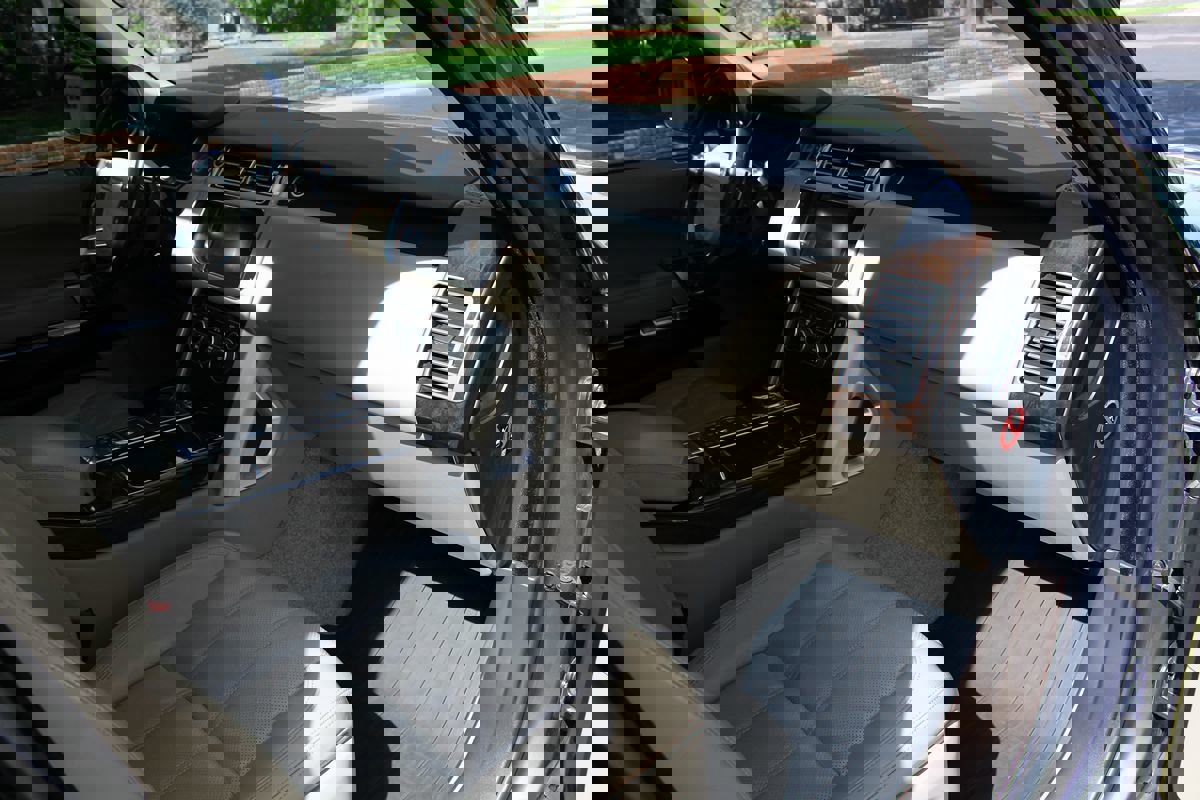 Used 2016 Land Rover Range Rover Supercharged AWD/4WD image 20