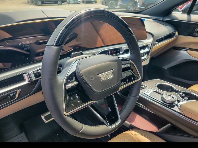 New 2026 Cadillac Lyriq Signature Sport w/ Nappa Leather Package AWD/4WD image 16