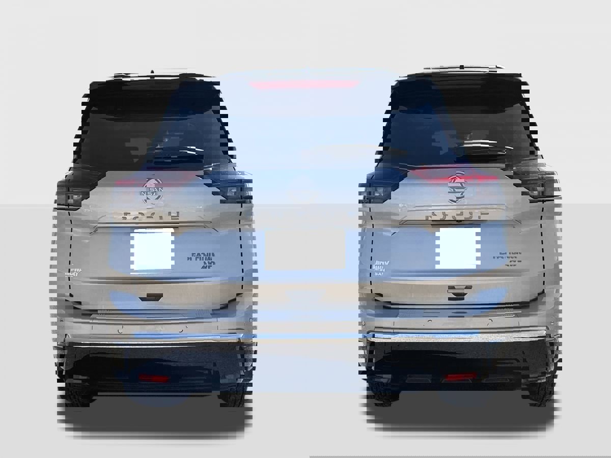 New 2026 Nissan Rogue Platinum w/ Platinum Premium Package image 4