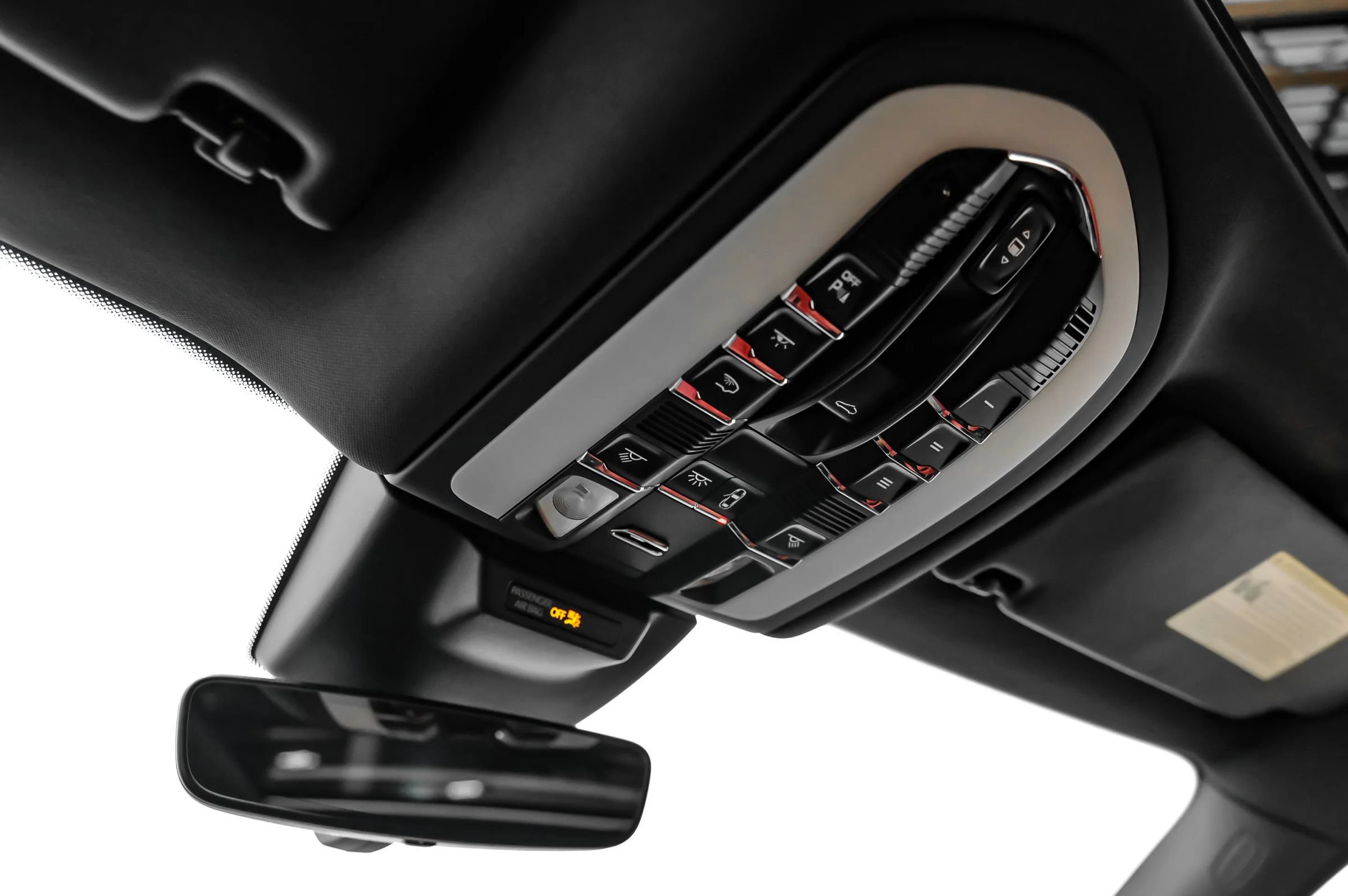 Used 2020 Porsche Macan S AWD/4WD image 32
