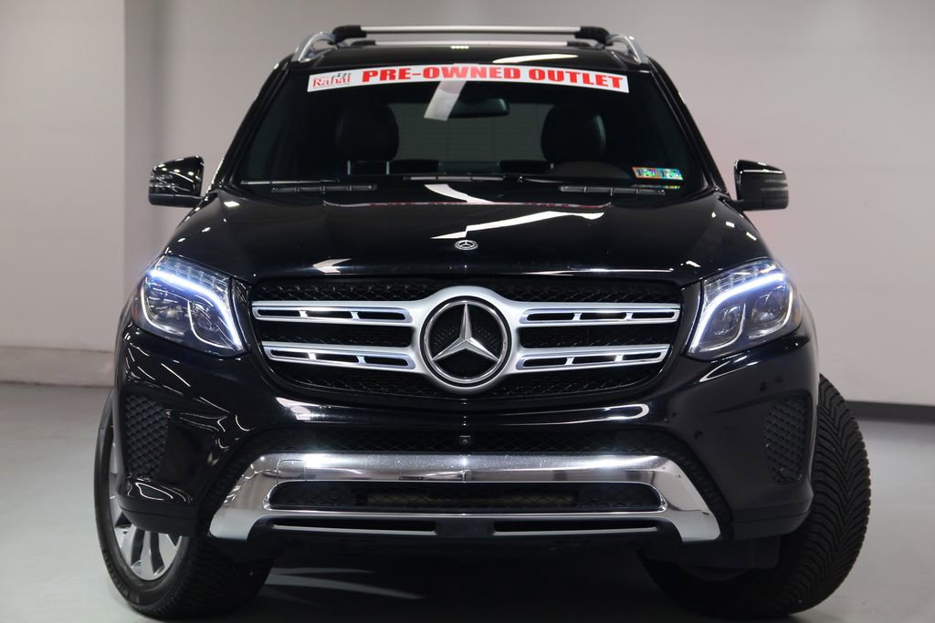 Certified 2019 Mercedes-Benz GLS 450 4MATIC image 8