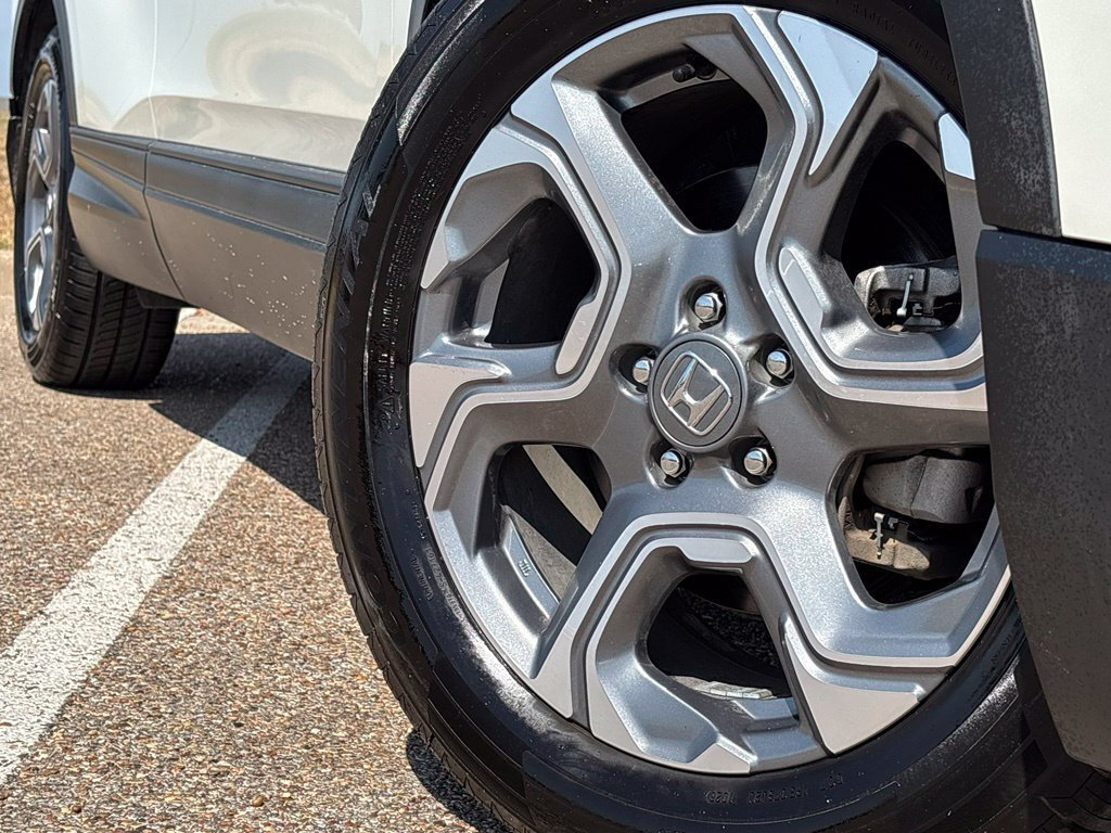 Used 2018 Honda CR-V EX-L image 2