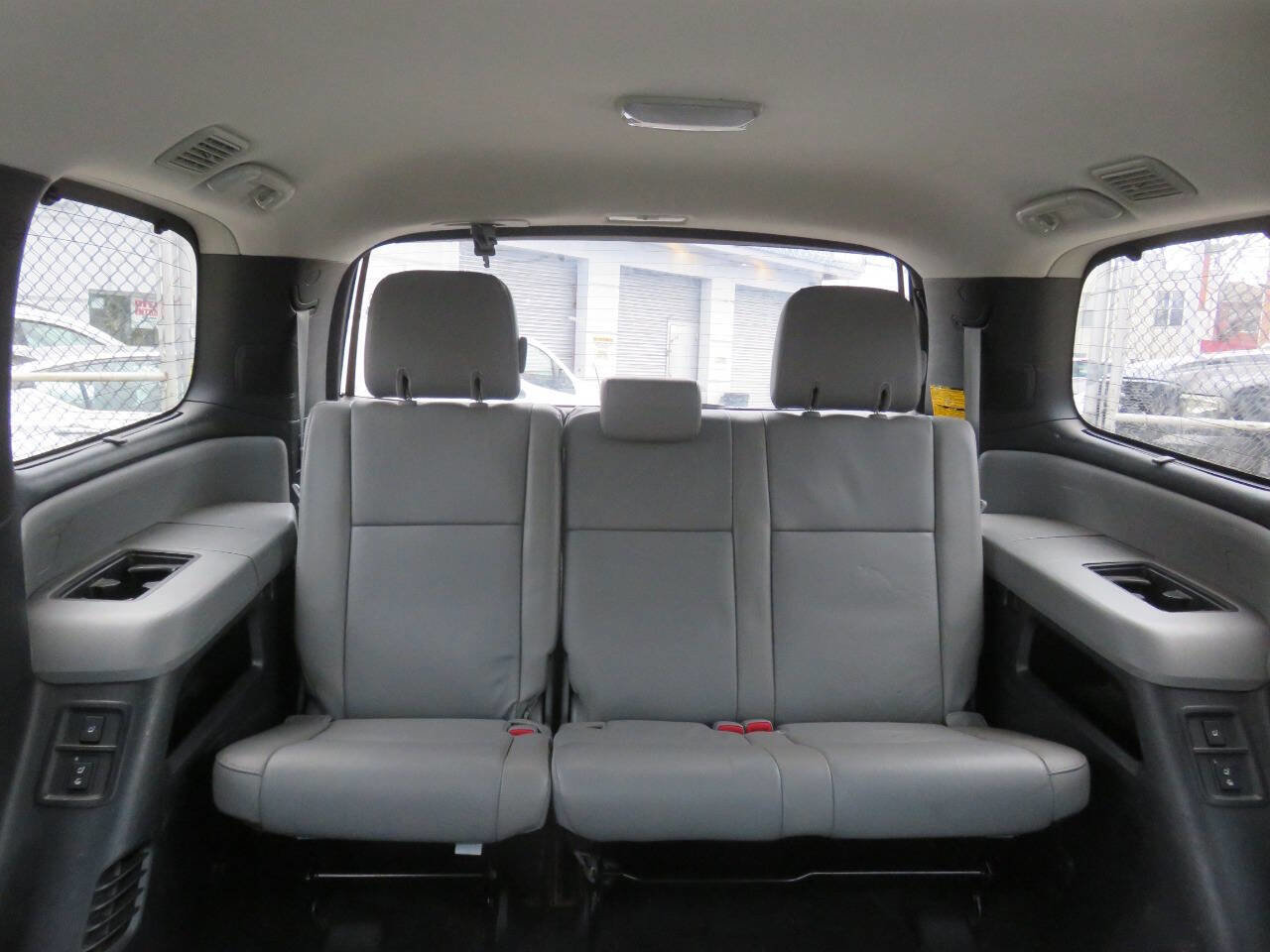Used 2012 Toyota Sequoia Limited image 25