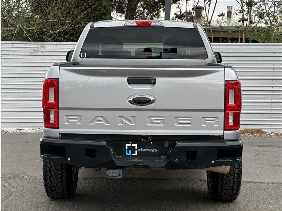 Used 2020 Ford Ranger XLT w/ Equipment Group 301A Mid image 10