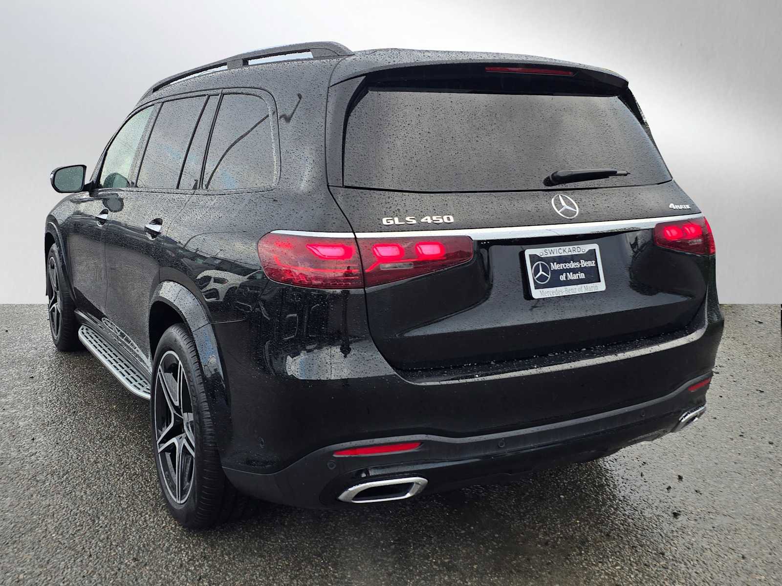 Used 2026 Mercedes-Benz GLS 450 4MATIC image 5