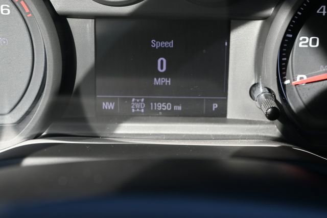 Used 2025 Chevrolet Silverado 1500 Custom image 16