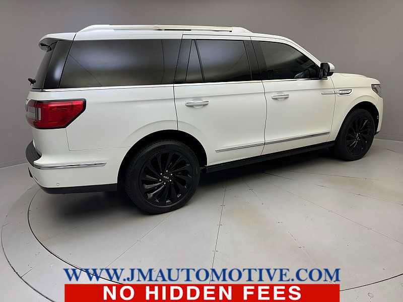 Used 2021 Lincoln Navigator Reserve AWD/4WD image 5