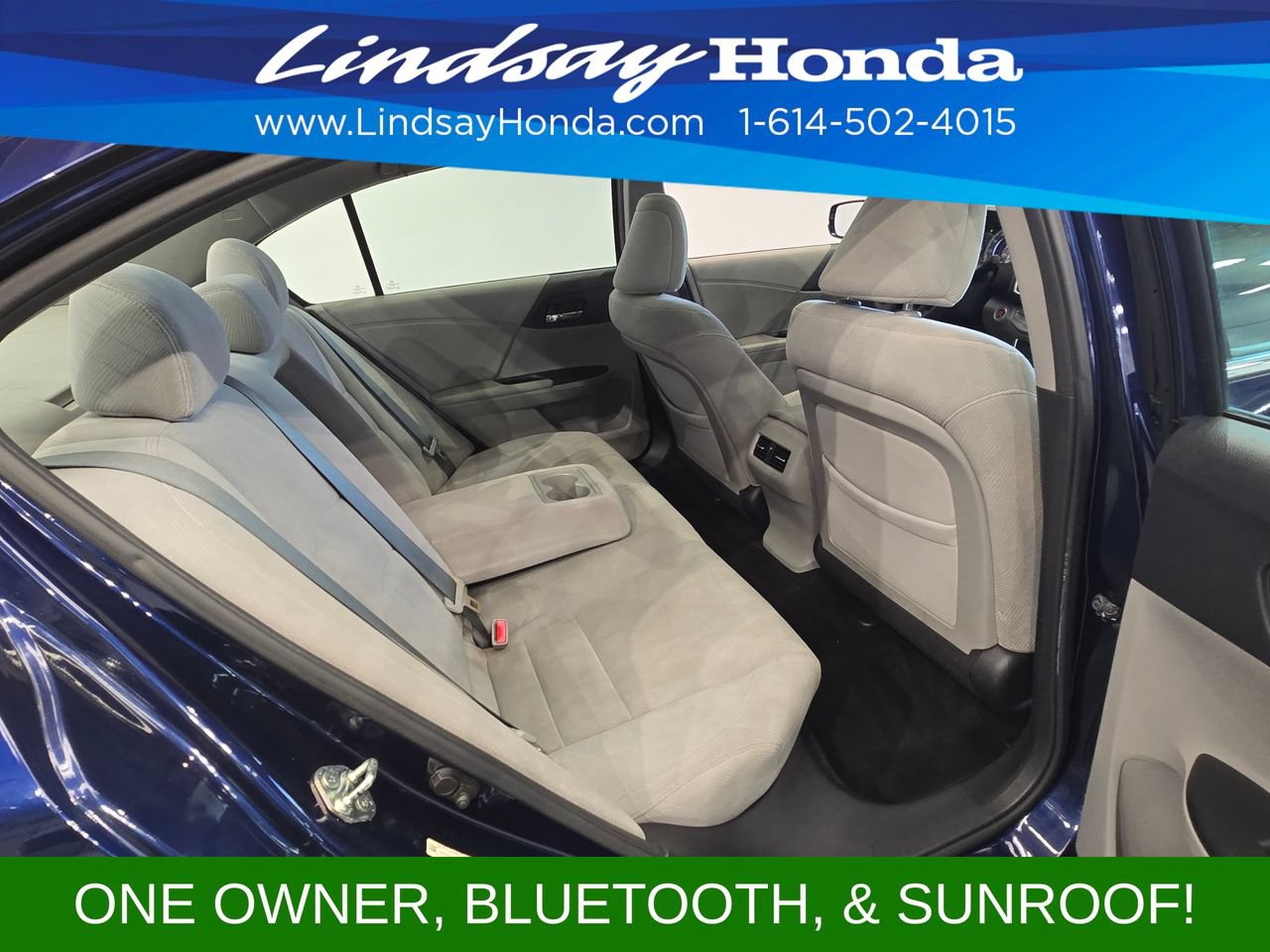 Used 2014 Honda Accord EX image 8