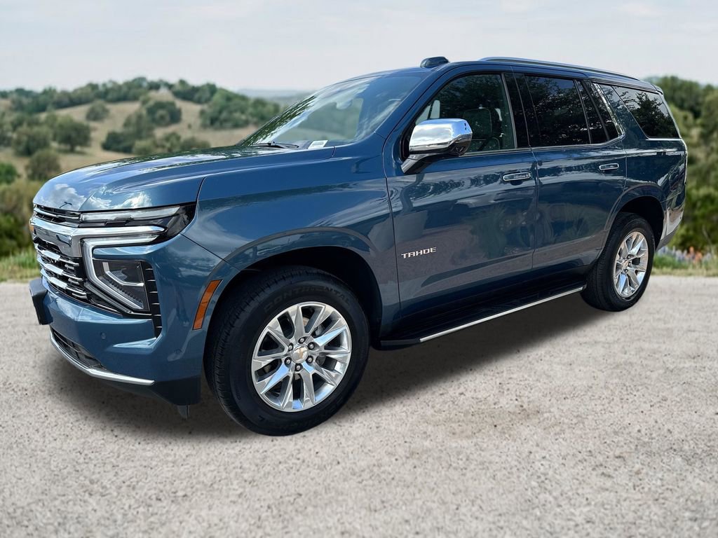 Used 2025 Chevrolet Tahoe Premier RWD video 3
