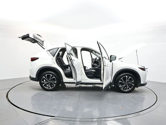 Used 2023 MAZDA CX-5 AWD 2.5 S w/ Premium Package image 45