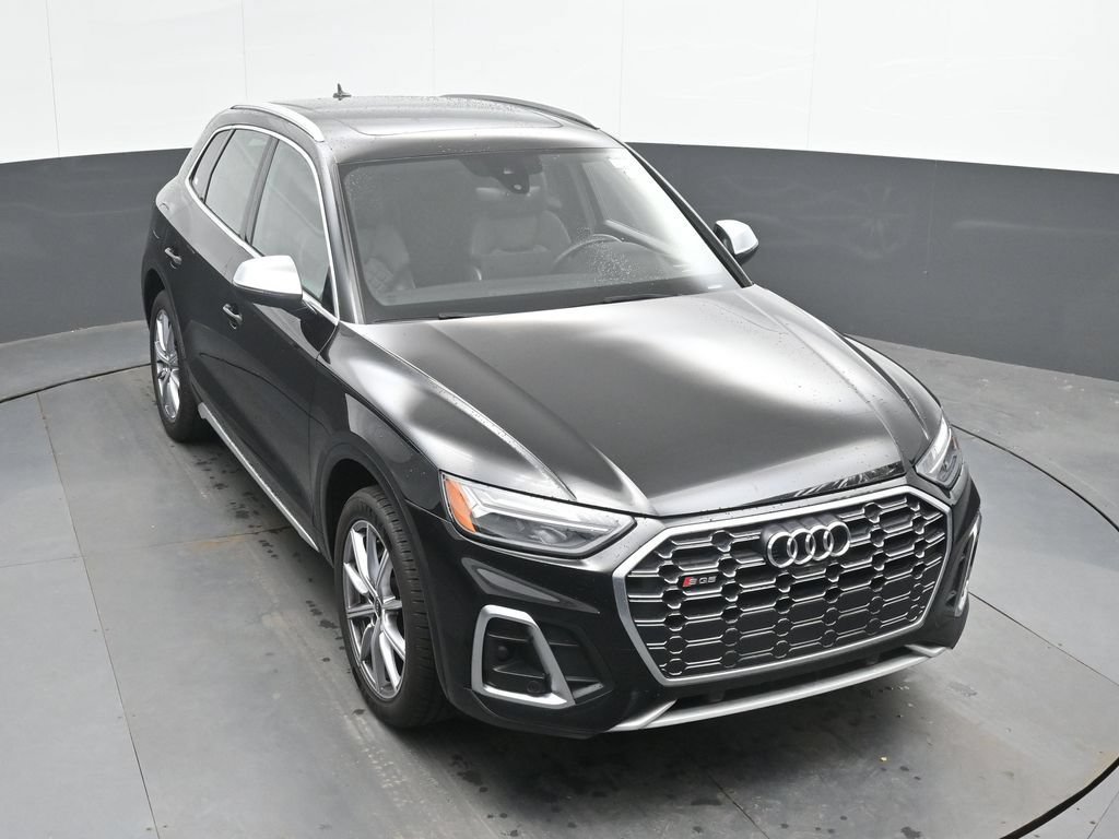 Used 2023 Audi SQ5 Premium Plus w/ Premium Plus Package AWD/4WD image 37