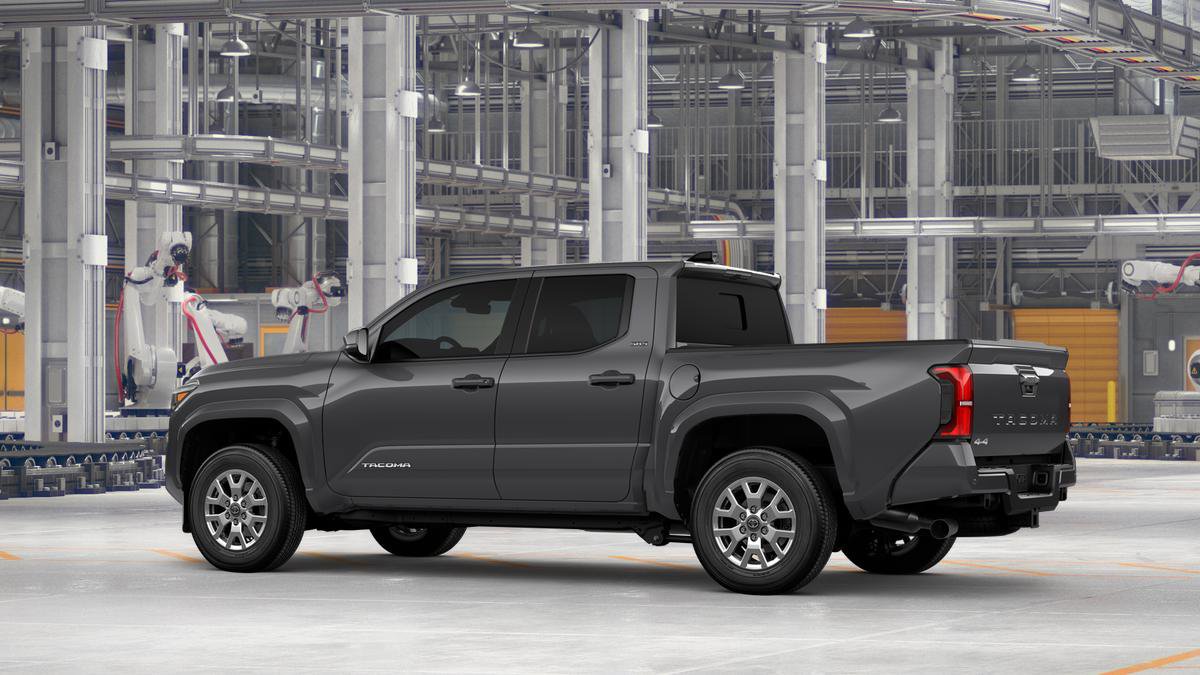 New 2025 Toyota Tacoma SR5 image 5