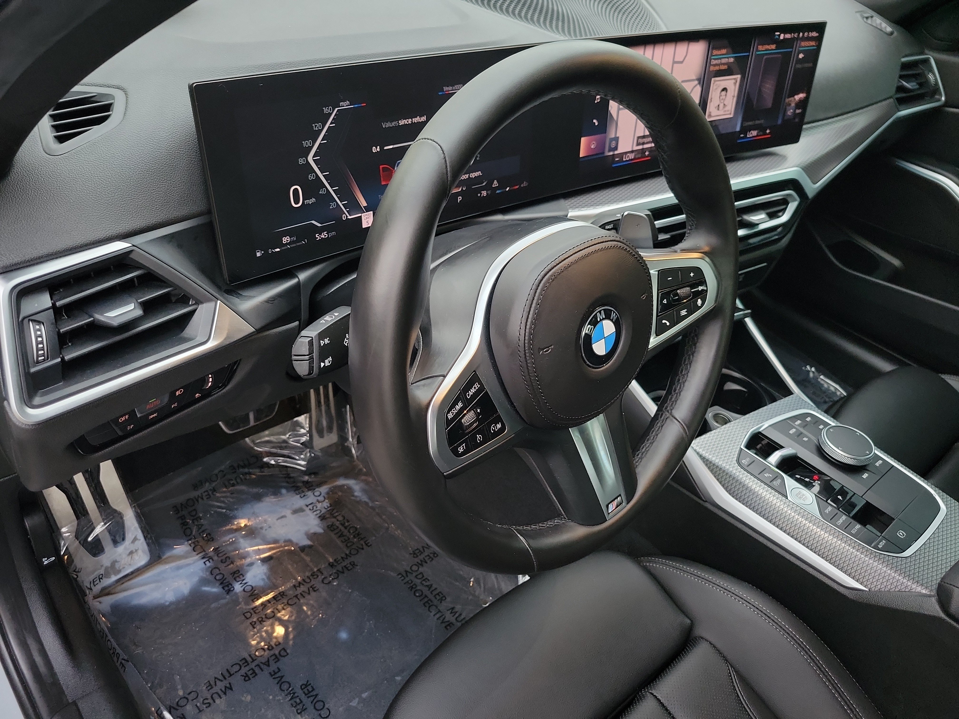 Certified 2023 BMW 330i Sedan w/ M Sport Package RWD image 18