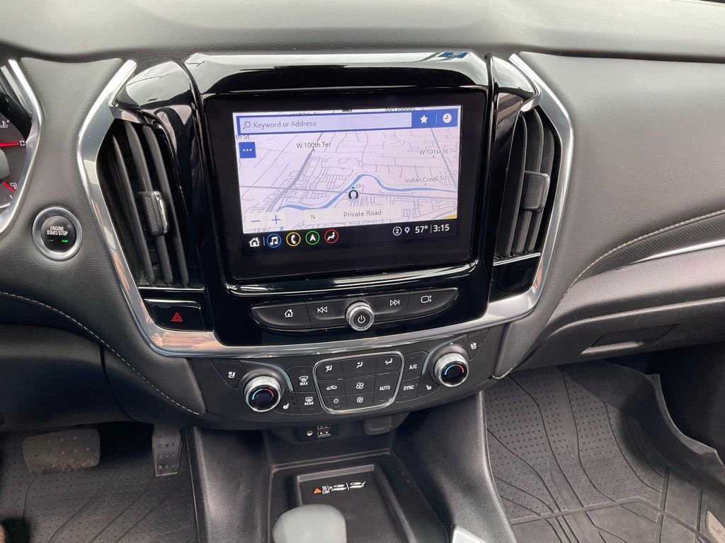 Used 2023 Chevrolet Traverse Premier w/ Redline Edition image 16