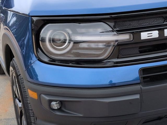 Certified 2023 Ford Bronco Sport Outer Banks AWD/4WD image 11