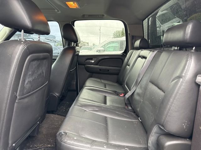 Used 2013 Chevrolet Silverado 1500 LTZ w/ Chrome Essentials Package AWD/4WD image 12