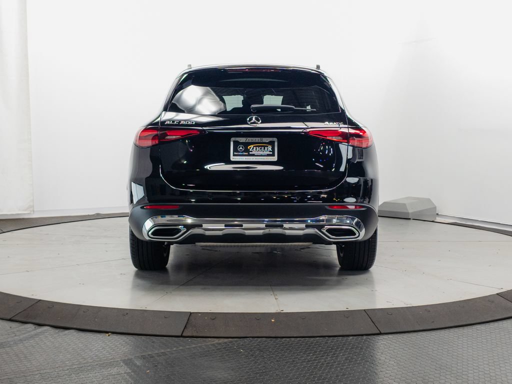 Certified 2026 Mercedes-Benz GLC 300 4MATIC image 30