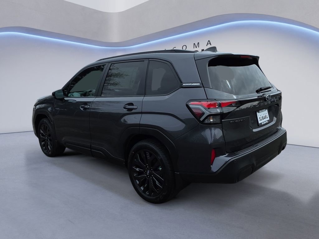 New 2026 Subaru Forester Sport image 3