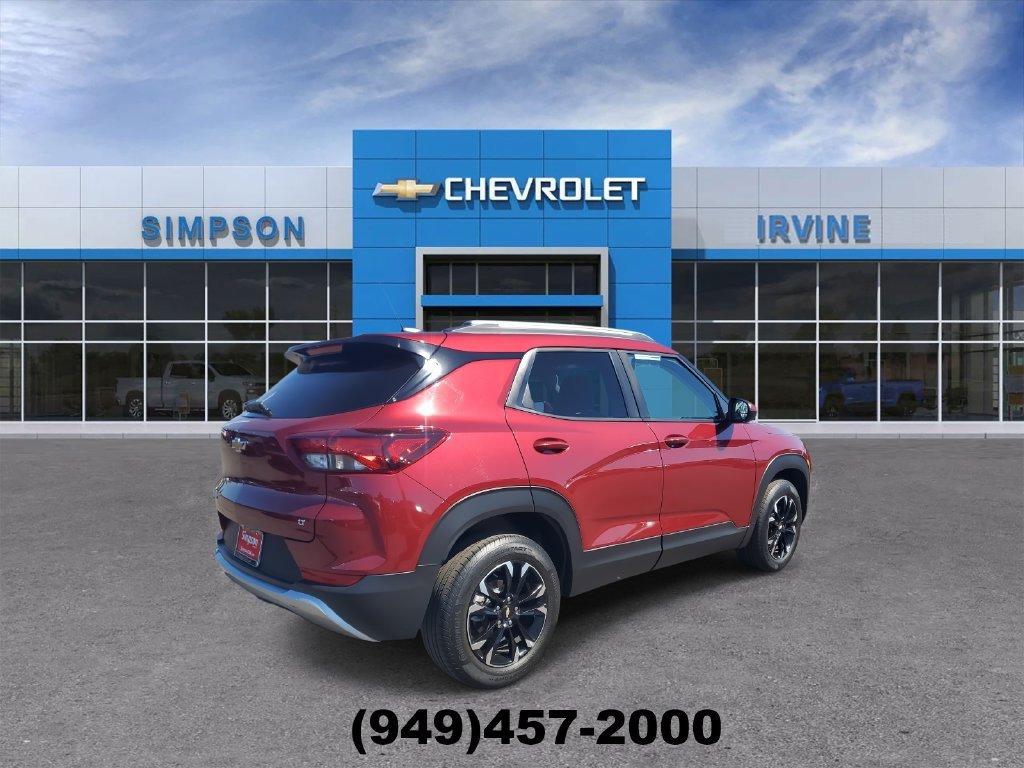 Used 2023 Chevrolet TrailBlazer LT w/ Convenience Package AWD/4WD image 8