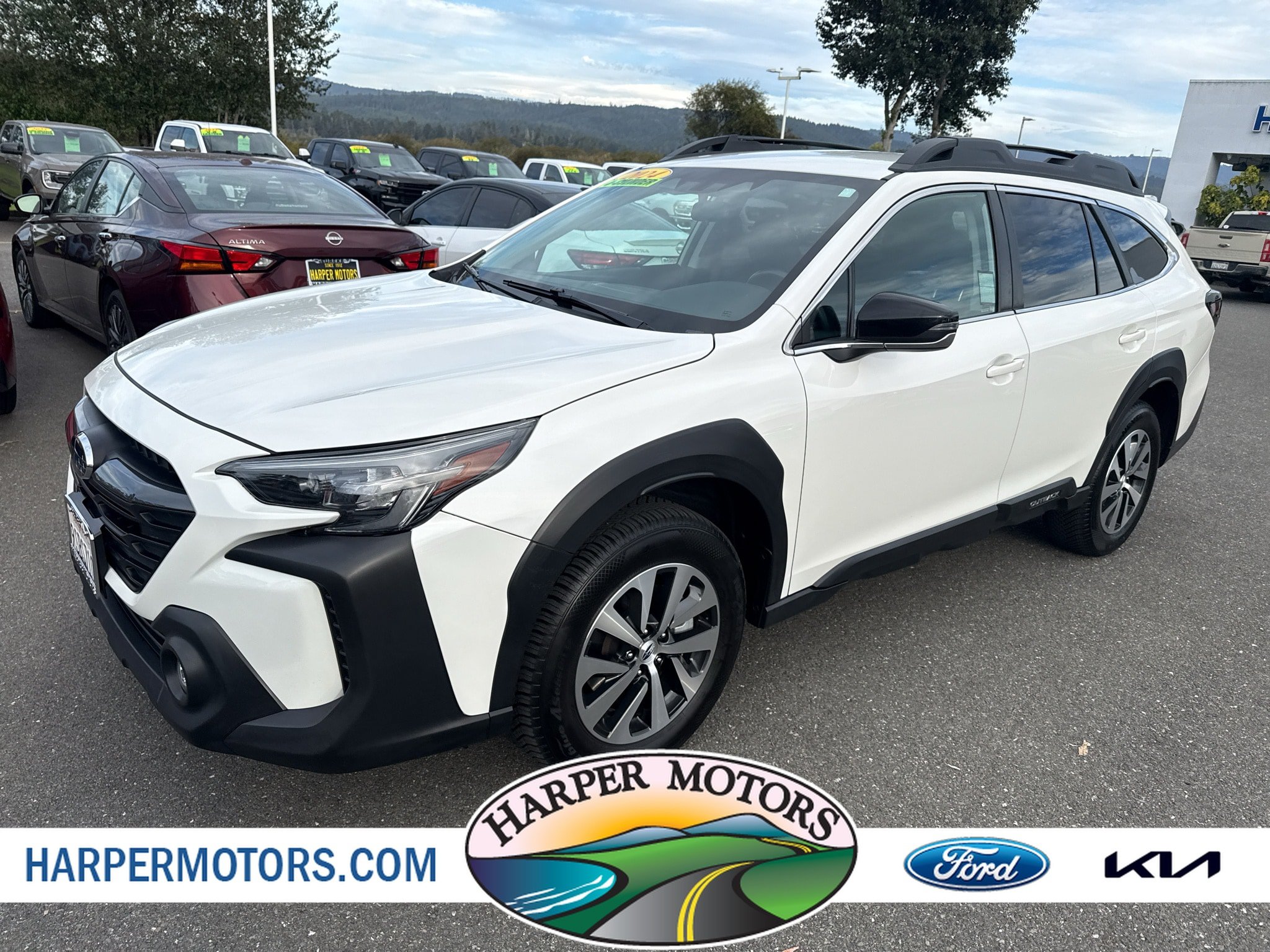 Used 2024 Subaru Outback Premium
