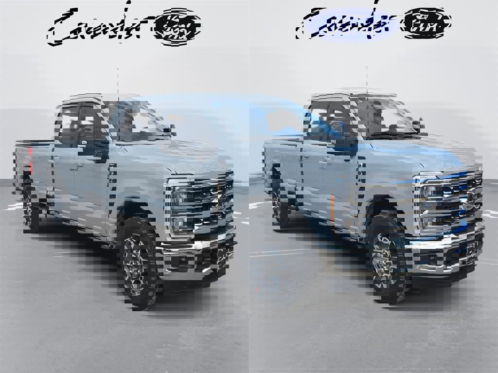 New 2026 Ford F250 Lariat image 3