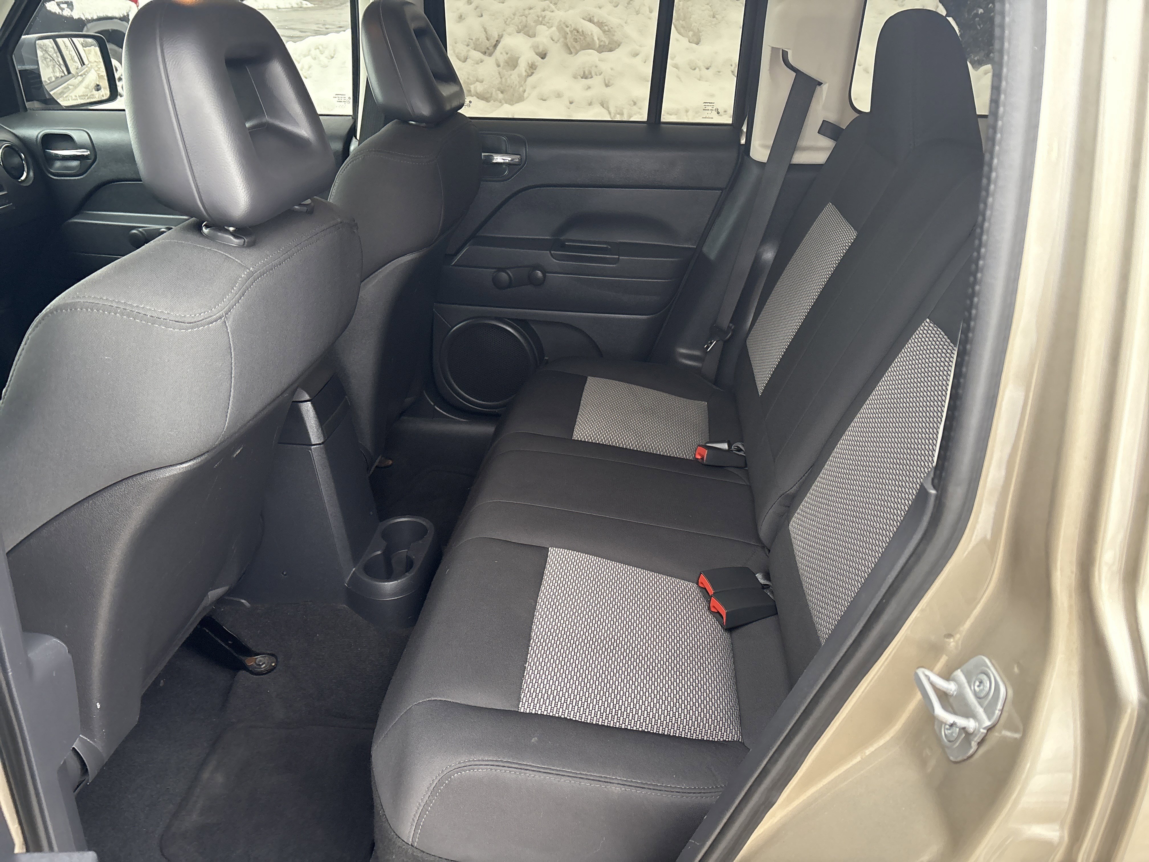 Used 2009 Jeep Patriot Sport image 13