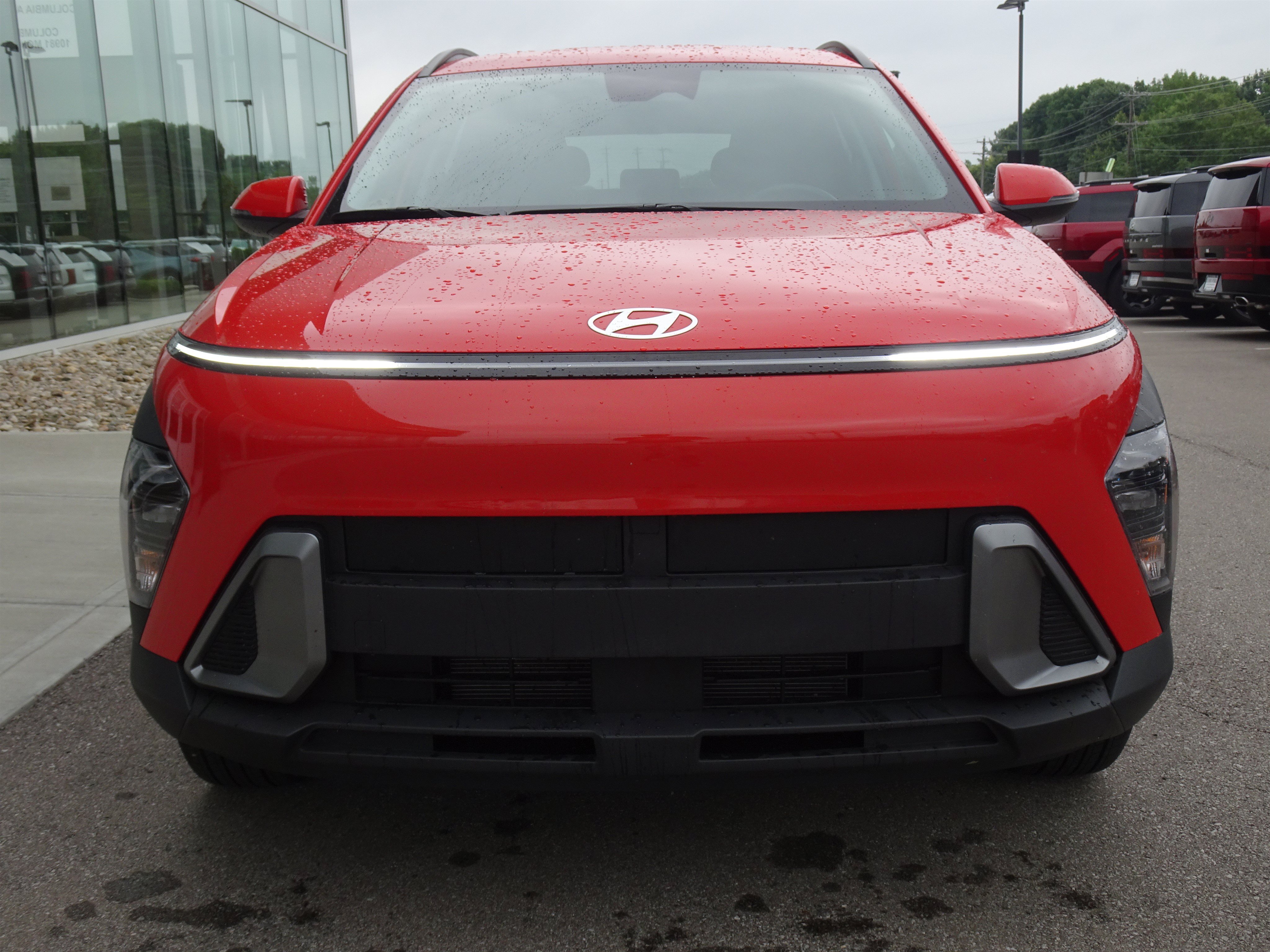 Used 2025 Hyundai Kona SEL AWD/4WD image 7
