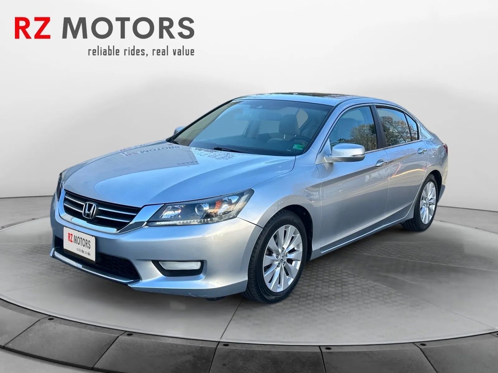 Used 2013 Honda Accord EX-L