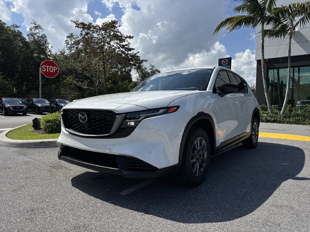 New 2026 MAZDA CX-5 Select AWD/4WD image 31