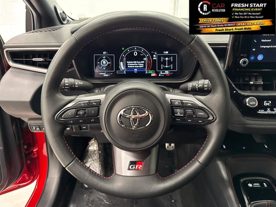Used 2023 Toyota Corolla GR AWD/4WD image 33