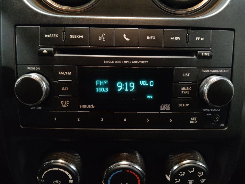 Used 2016 Jeep Compass Sport w/ Power Value Group image 25