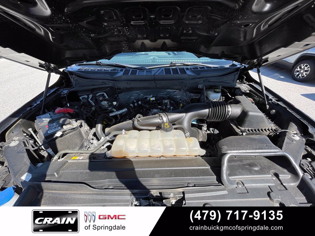 Used 2022 Ford F150 XL w/ Equipment Group 101A High AWD/4WD image 32