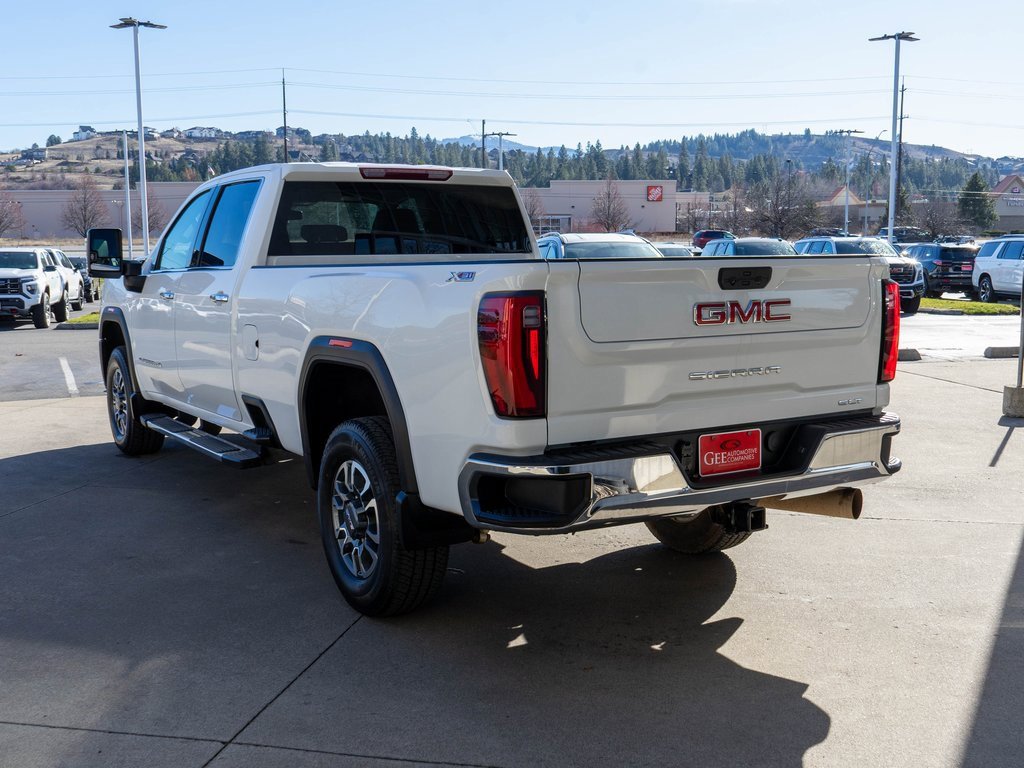 Used 2024 GMC Sierra 3500 SLT w/ X31 Off-Road Package image 5