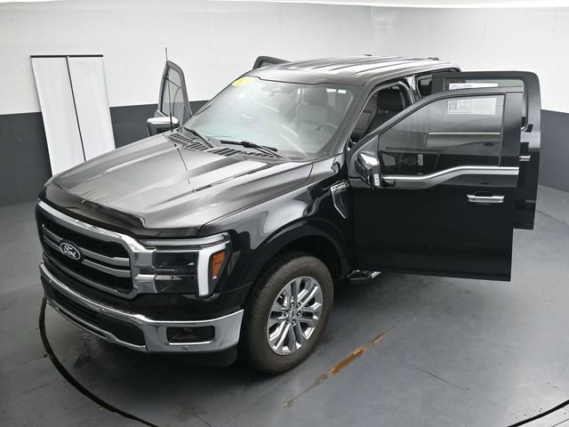 Certified 2025 Ford F150 Lariat w/ Equipment Group 501A Mid AWD/4WD image 37