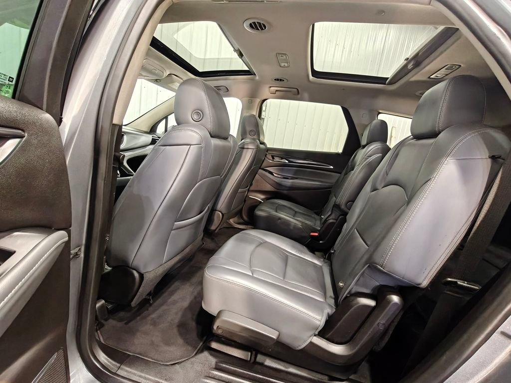 Used 2021 Buick Enclave Essence w/ Sound and Sites Package FWD image 28