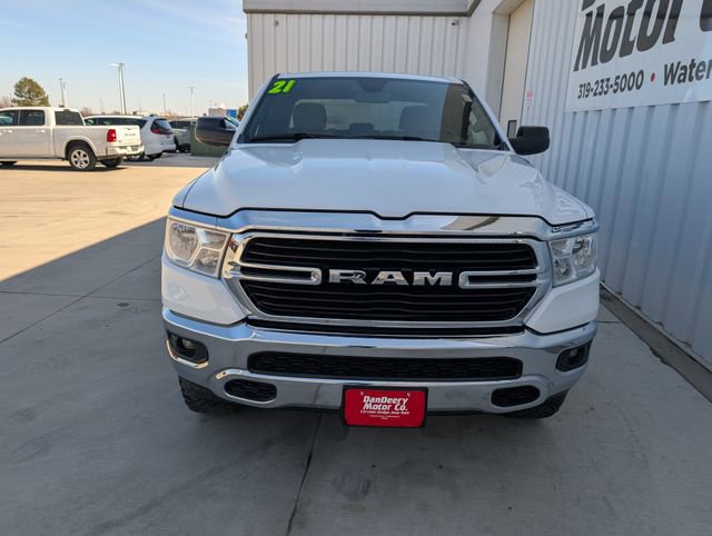 Used 2021 RAM 1500 Big Horn image 36