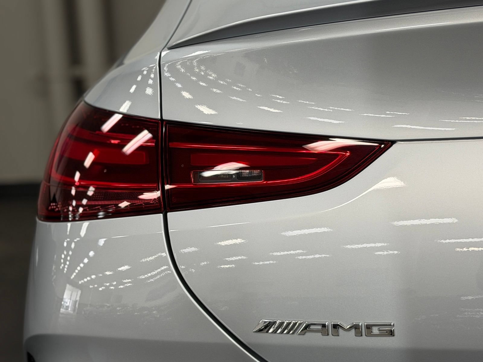 Used 2026 Mercedes-Benz GLE 53 AMG 4MATIC Coupe image 13