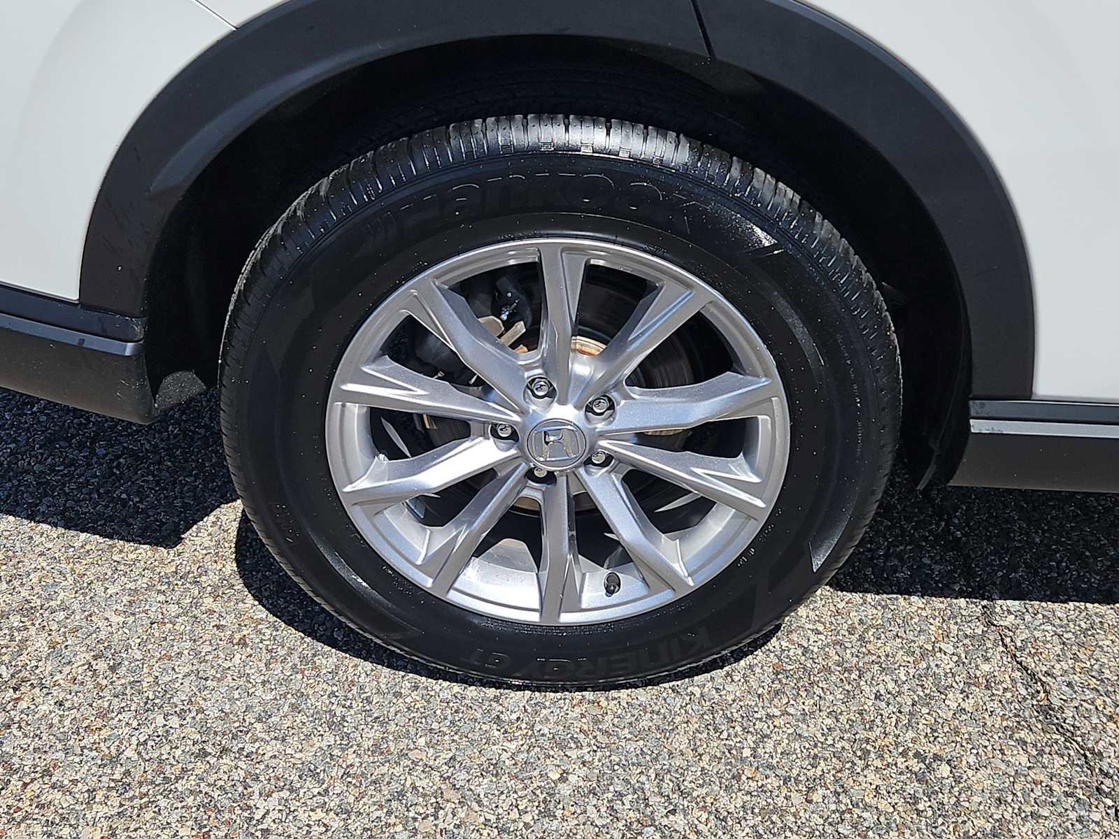 Certified 2025 Honda CR-V EX image 9